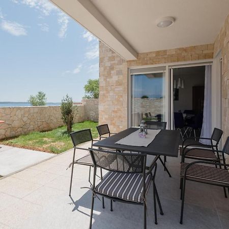Villa Rosa Privlaka  Exterior foto